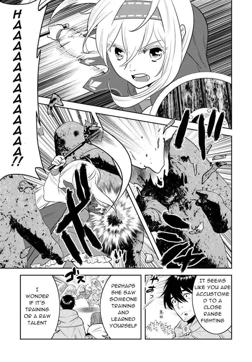 Arafoo Kenja No Isekai Seikatsu Nikki Chapter 5 24